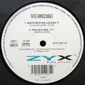 Teschnozabel - Mach' Dich Ma Locker !!!