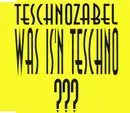CD Single - Teschnozabel - Was Is'n Teschno ???