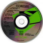 CD Single - Teschnozabel - Was Is'n Sex ???