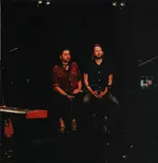 LP - Teskey Brothers - The Circle Session - White Vinyl