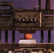 CD - Tesla - Bust A Nut