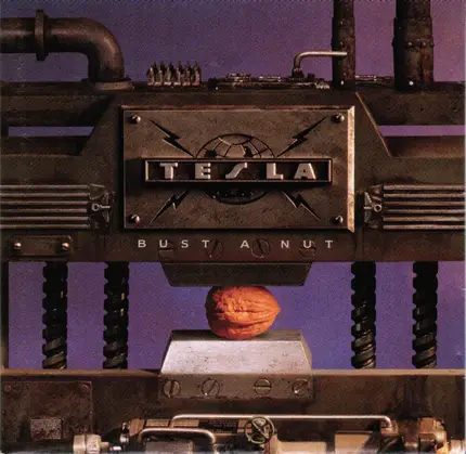 Tesla - Bust a Nut