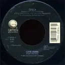 7inch Vinyl Single - Tesla - Love Song