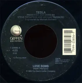 Tesla - Love Song