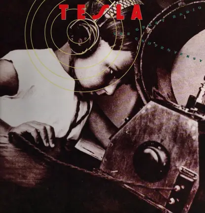 Tesla - Modern Day Cowboy