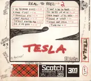 CD - Tesla - Real To Reel 2 - Digipak