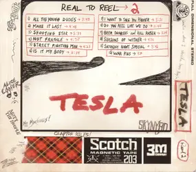 Tesla - Real To Reel 2