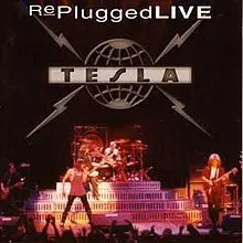 Tesla - Replugged Live