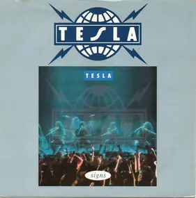 Tesla - Signs