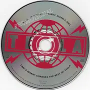 CD - Tesla - Time's Makin' Changes The Best Of Tesla