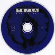 CD - Tesla - Bust A Nut