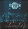 Double LP - Tesla - Five Man Acoustical Jam