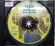 CD - Tesla - Hold Me Tight Sweet Paradise