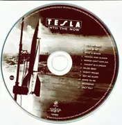 CD - Tesla - Into The Now