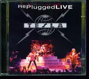 Double CD - Tesla - Replugged Live