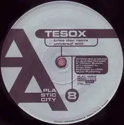 12'' - Tesox - Funky Bassline (Kriss Dior Remix)