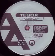 Tesox - Funky Bassline (Kriss Dior Remix)