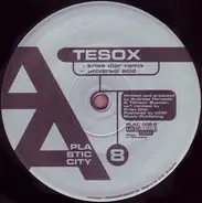 Tesox - Funky Bassline (Kriss Dior Remix)