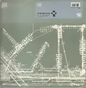 12inch Vinyl Single - Tesox - The Hand Of God