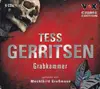 CD-Box - Tess Gerritsen - Grabkammer