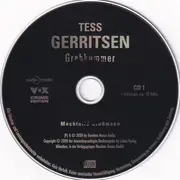 CD-Box - Tess Gerritsen - Grabkammer