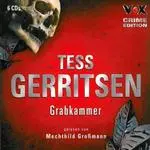 Tess Gerritsen - GRABKAMMER