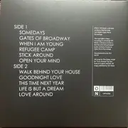 LP - Tess Parks - Blood Hot - Deluxe Edition, Gold,  Gatefold