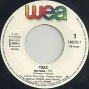 7inch Vinyl Single - Tess - Nirvana