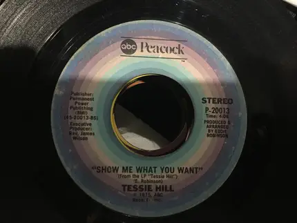 Tessie Hill - Great Things