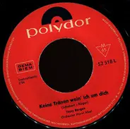 Tessy Bergen - Keine Tränen Wein' Ich Um Dich