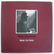 Tete Montoliu - Music for Perla