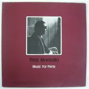Tete Montoliu - Music for Perla