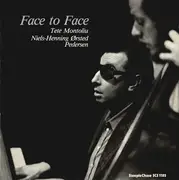 LP - Tete Montoliu / Niels-Henning Ørsted Pedersen - Face To Face