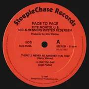 LP - Tete Montoliu / Niels-Henning Ørsted Pedersen - Face To Face