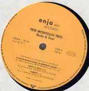 LP - Tete Montoliu - Body & Soul