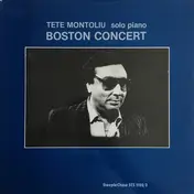 Tete Montoliu - Boston Concert