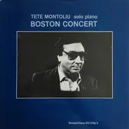 Tete Montoliu - Boston Concert