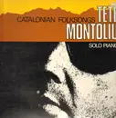LP - Tete Montoliu - Catalonian Folksongs - Solo Piano