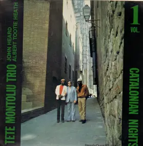 Tete Montoliu - Catalonian Nights Vol. 1