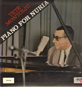 Tete Montoliu - Piano for Nuria