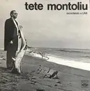 LP - Tete Montoliu - Recordando A Line