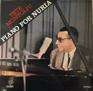 Tete Montoliu - Piano for Nuria