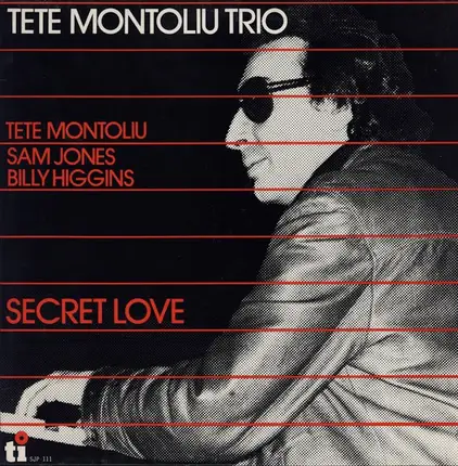 Tete Montoliu Trio - Secret Love