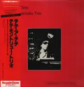 LP - Tete Montoliu Trio - Tête À Tete - OBI and Insert included.