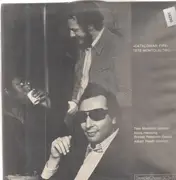 LP - Tete Montoliu Trio - Catalonian Fire