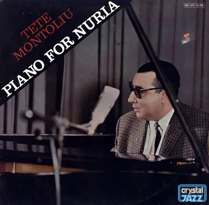 Tete Montoliu - Piano for Nuria