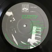 LP - Tete Montoliu - Recordando A Line