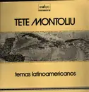 LP - Tete Montoliu - Temas Latinoamericanos