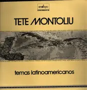 LP - Tete Montoliu - Temas Latinoamericanos