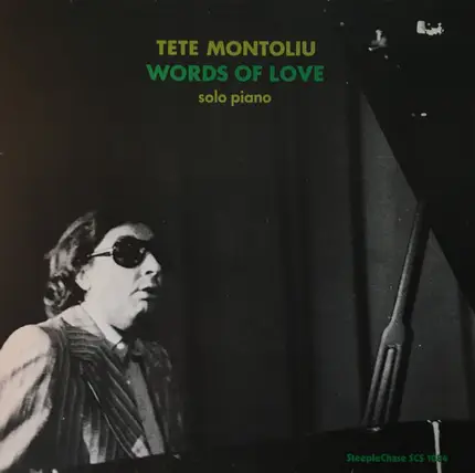 Tete Montoliu - Words of Love